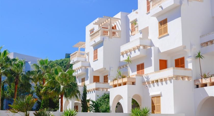 Gavimar La Mirada Hotel - Cala d'Or, Struttura
