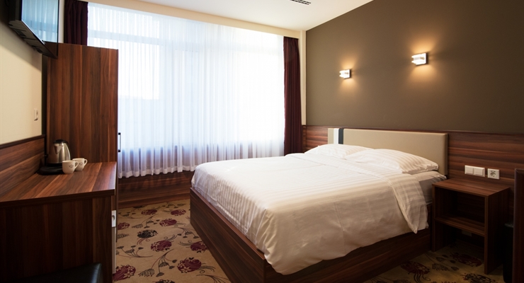 Hotel King's Court - Amsterdam
