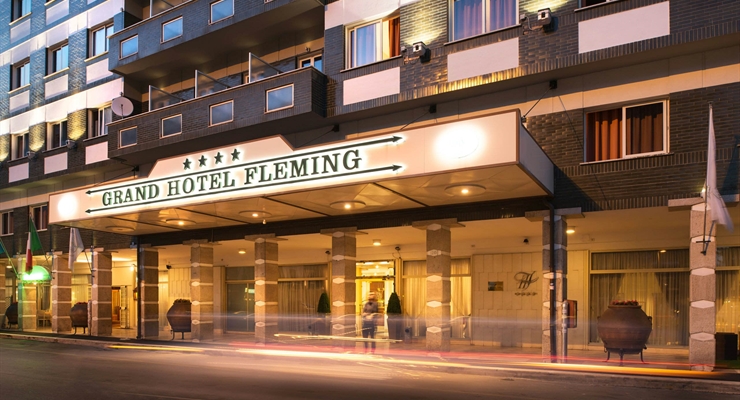 Grand Hotel Fleming - Roma