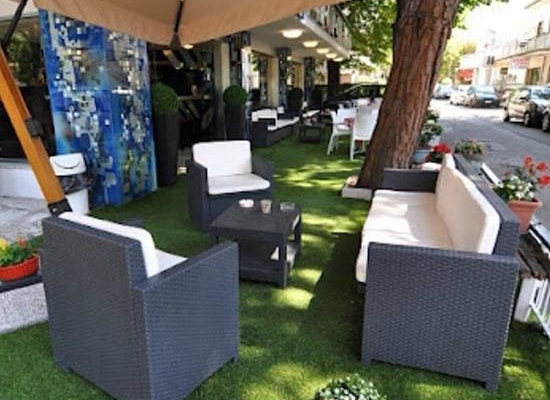 Hotel Hollywood - Riccione, Esterno Hotel