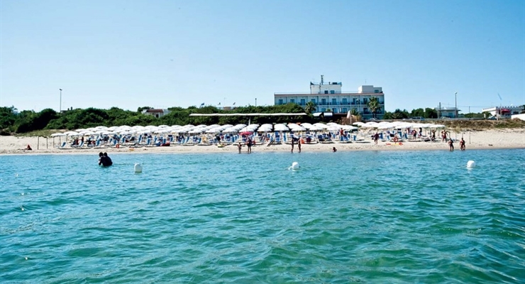 Ticho's Lido Hotel - Castellaneta Marina