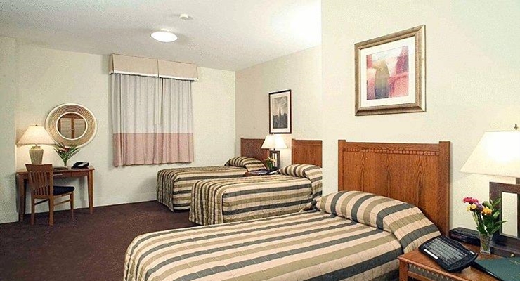 Hotel Pennsylvania - New York, Camere