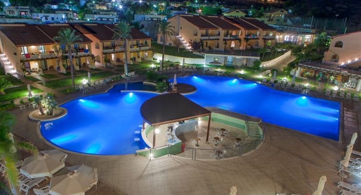 Relais Capo Spulico - Calabria, Piscina