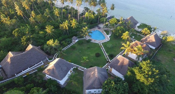 Filao Beach - Zanzibar