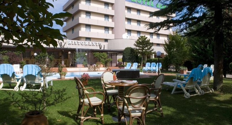 Hotel Garden - Città di Castello, Struttura