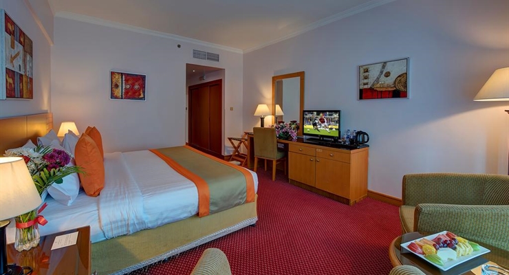 Nihal Palace Hotel - Dubai