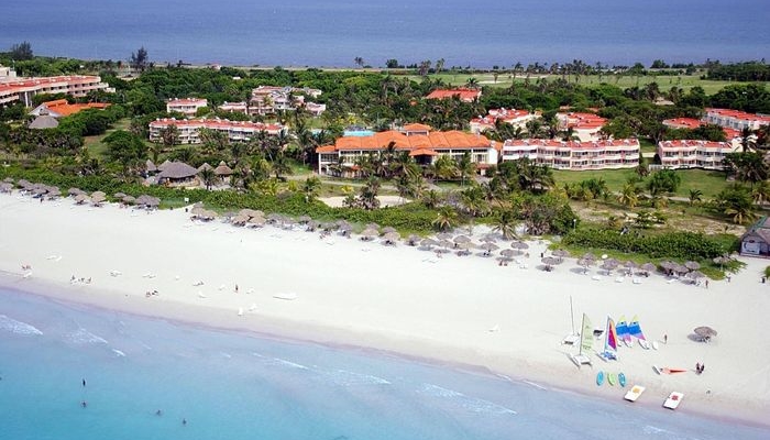 Club Los Cactus - Varadero, Sfondo