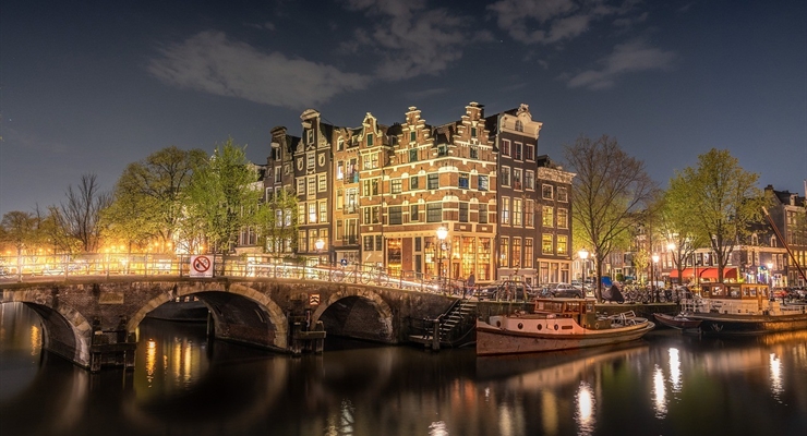 Weekend in Amsterdam