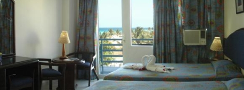 Hotel Atlantico - Cuba, Camere