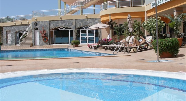 Mirasol Atlantico - Fuerteventura, Piscina