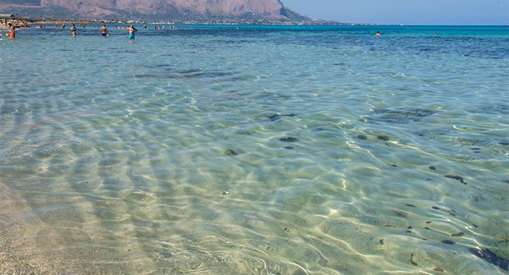 Spiagge Isola delle Femmine