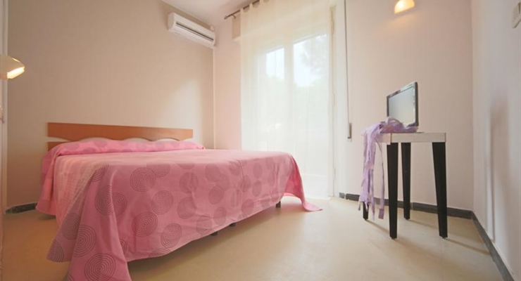 Hotel Hollywood - Riccione, Camere