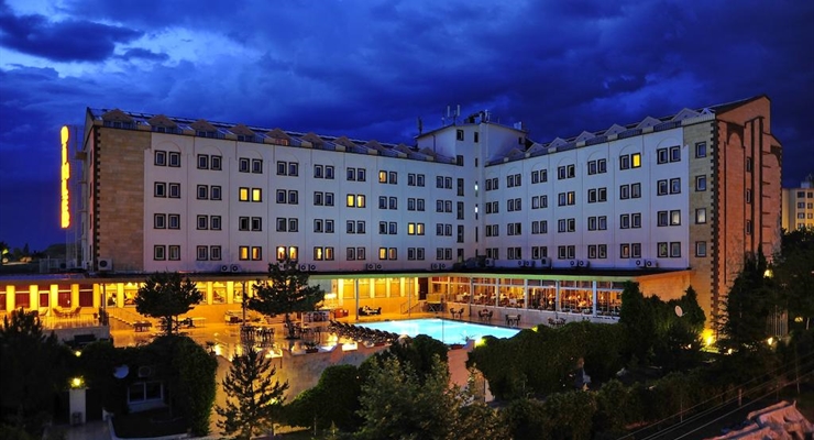 Hotel Dinler Urgup - Cappadocia