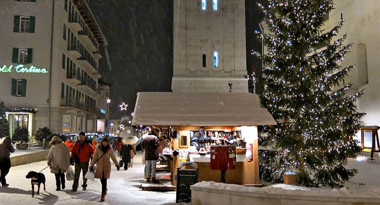 Corso Italia - Cortina d'Ampezzo