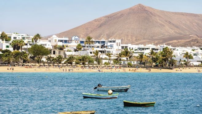 Costa Teguise - Lanzarote