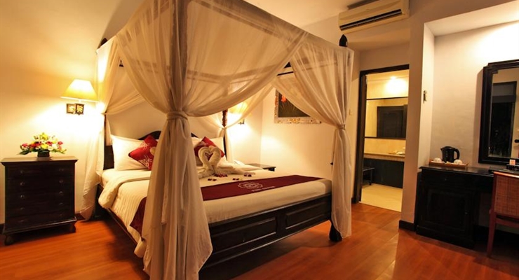 Puri Saron Seminyak - Bali, Camere