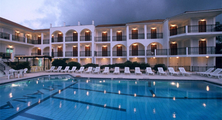 Eleana Hotel - Zante