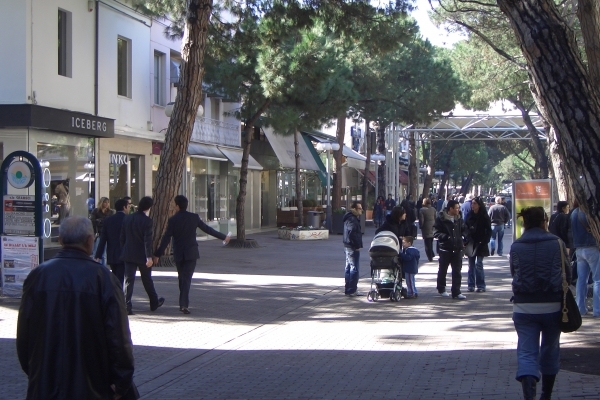 Viale Ceccarini - Riccione