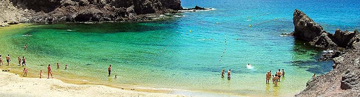 Spiagge Lanzarote