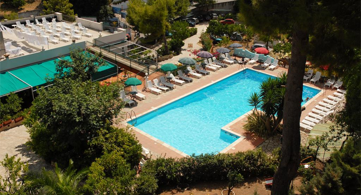 Park Hotel Villa Americana - Rodi Garganico