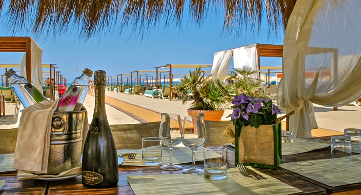 Spiagge Versilia
