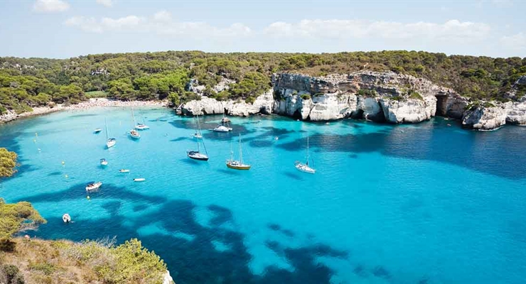 Punta Prima - Minorca