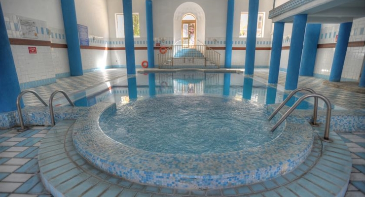 The Bugibba Hotel - Malta, Piscina interna