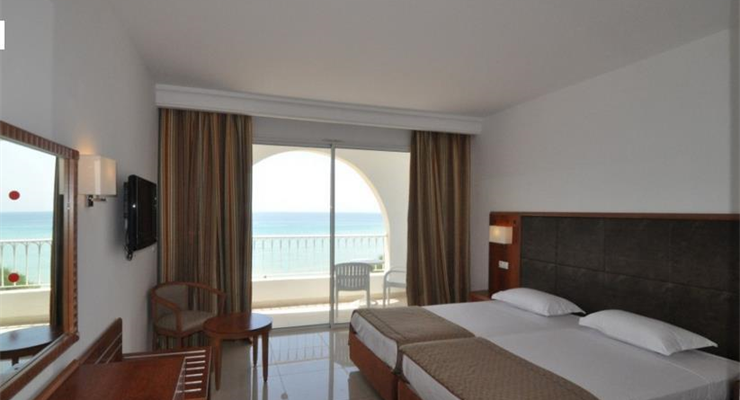 Khayam Garden Beach Resort & Spa