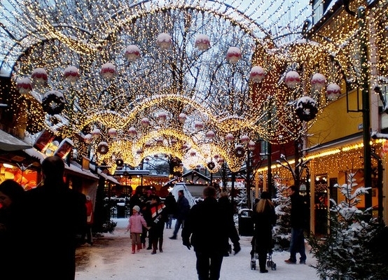 Santa Lucia a Stoccolma