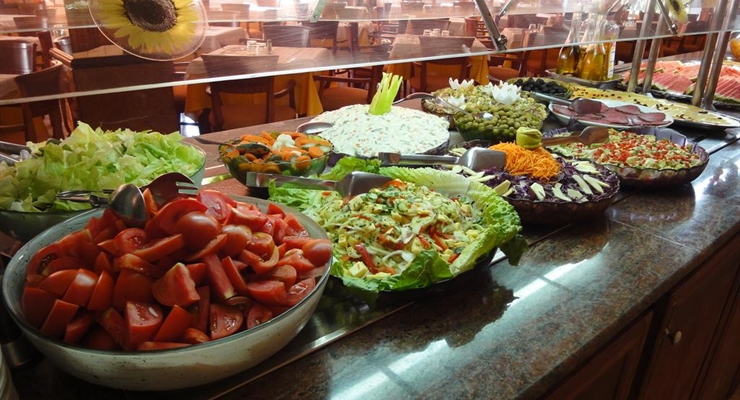 Hotel Manaus - El Arenal