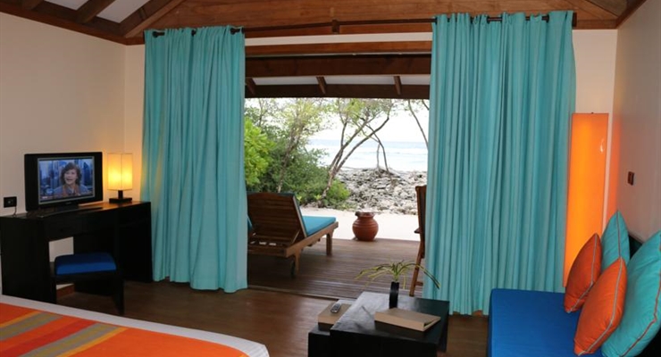 Canareef Resort Maldives - Maldive, Ville