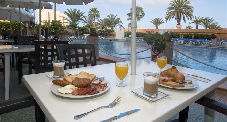 Apartamentos Caribe - Playa de las Americas