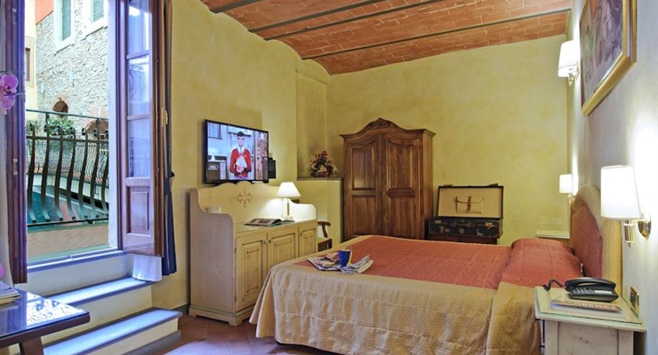 Hotel Alba Palace - Firenze, Camere