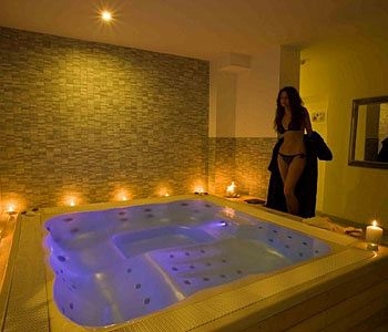 Hotel Ferretti Beach - Rimini, Spa