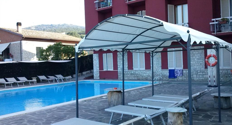 Hotel Cavalieri - Passignano sul Trasimeno