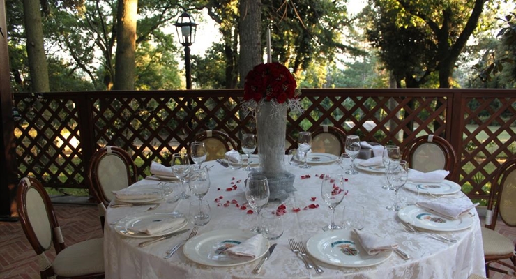 Villa Aricia - Ariccia