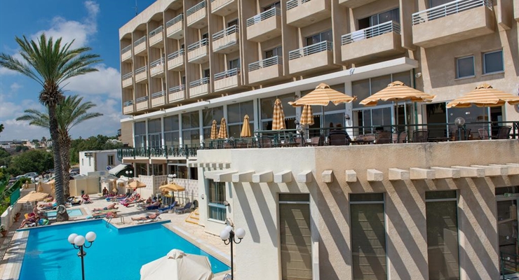 Agapinor Hotel - Paphos