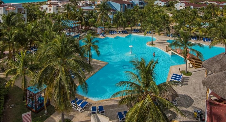 Hotel Pelicano - Cayo Largo del Sur