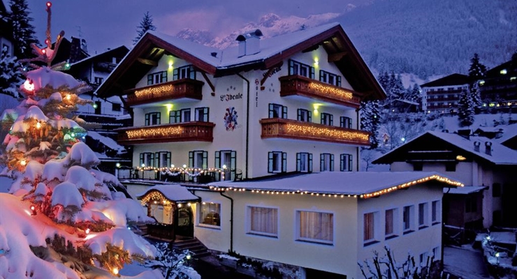 L'Hotel L'Ideale - Moena