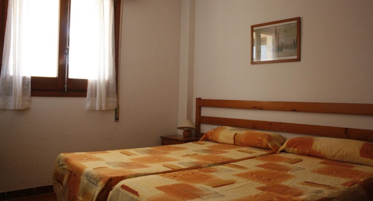 Apartamentos Arlanza - Playa d'en Bossa