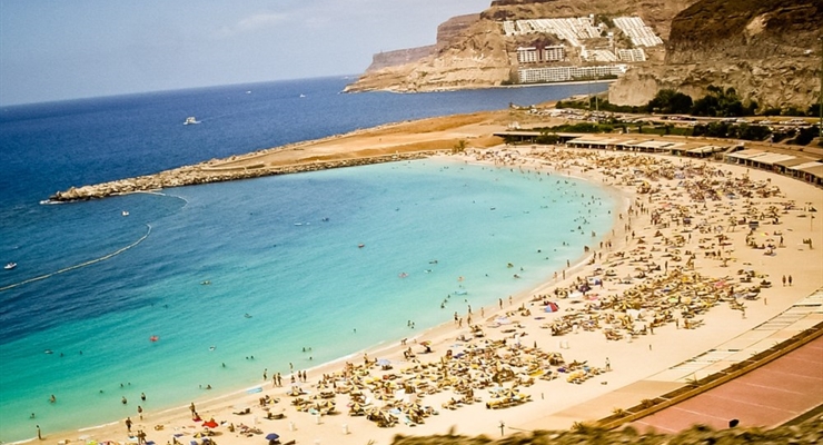 Playa del Ingles - Gran Canaria