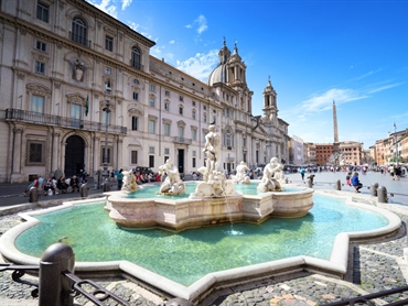 Piazza di Spagna