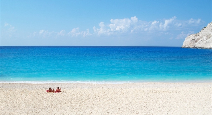 Zante Beach - Grecia