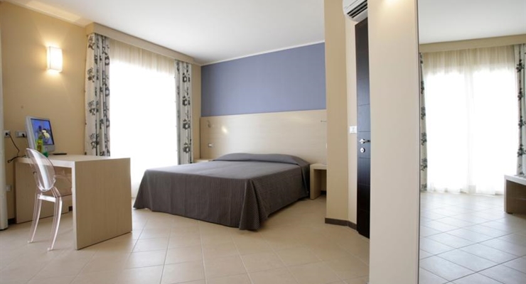 Hotel Janus - Castelsardo, Camere