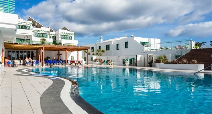 Blue Sea Hotel Los Fisco - Lanzarote
