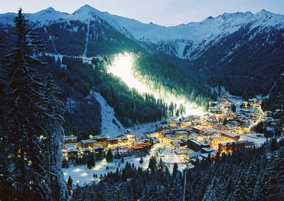 Capodanno a Madonna di Campiglio