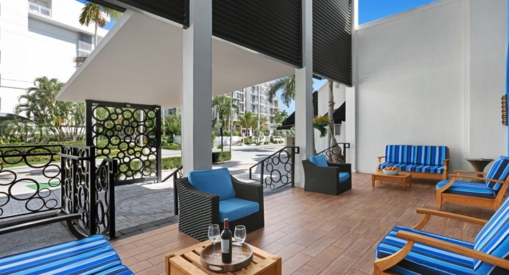 The Landon Hotel - Miami Beach