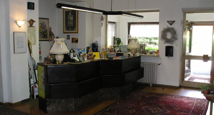 Hotel La Campagnola - Moena, Reception