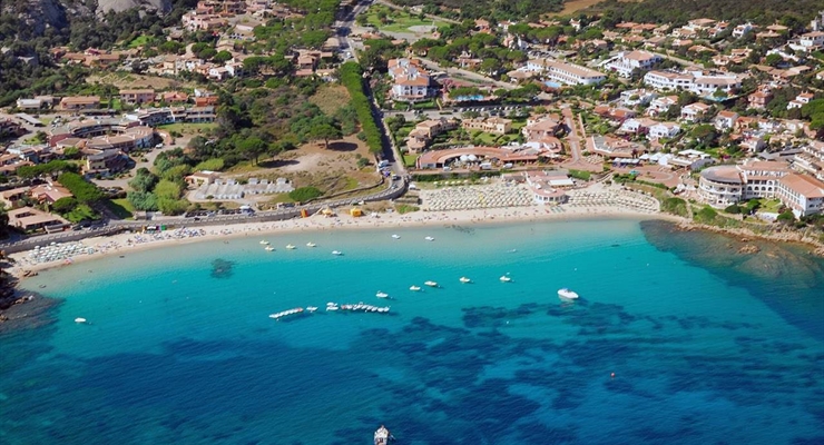 Baja Sardinia
