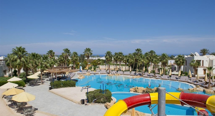 Shores Aloha Resort - Sharm el Sheikh